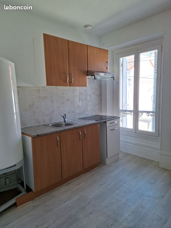 Appartement à louer, 49m², Montry