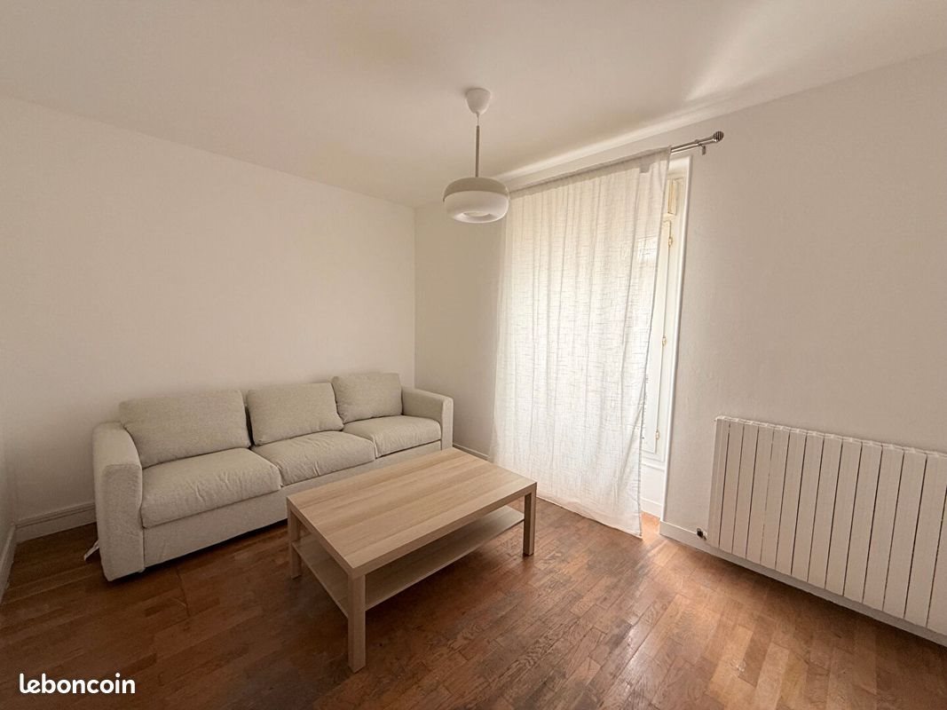 Appartement à vendre, 32m², Villejuif