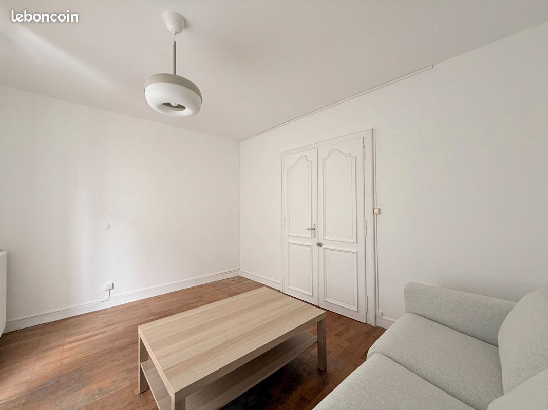 Appartement à vendre, 32m², Villejuif