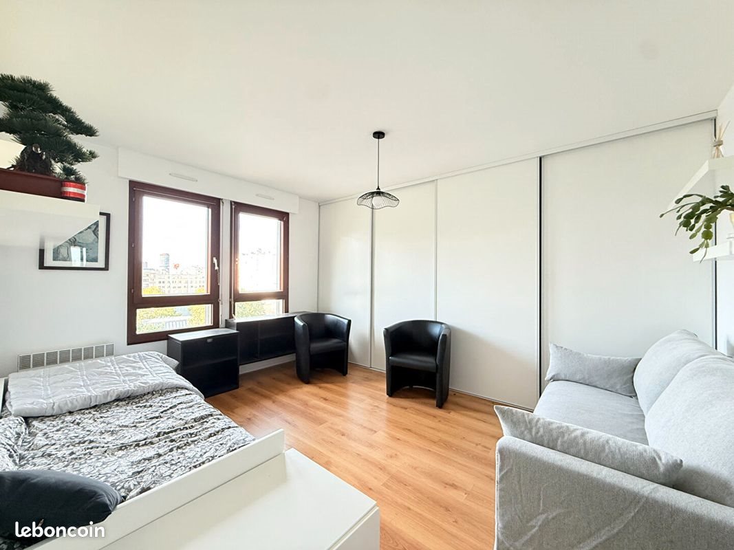 Appartement à louer, 28m², Le Kremlin-Bicêtre