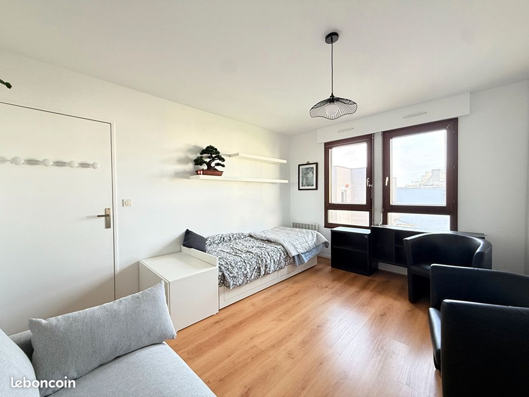 Appartement à louer, 28m², Le Kremlin-Bicêtre