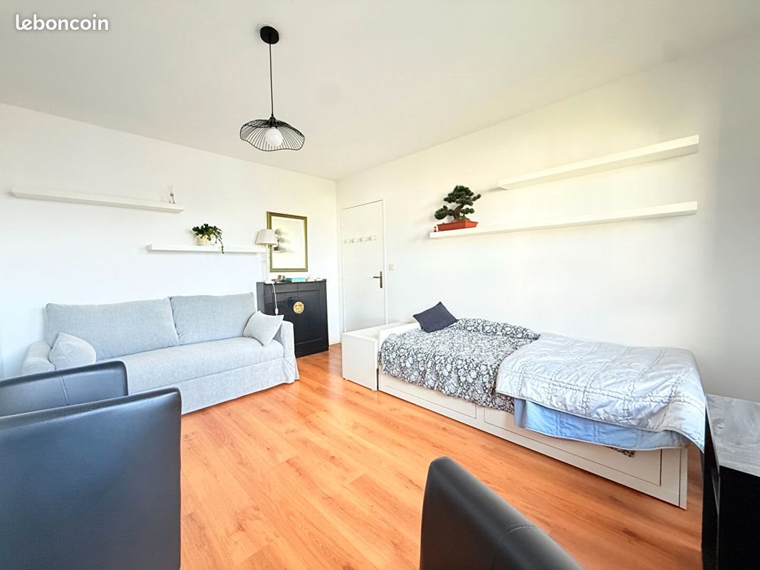 Appartement à louer, 28m², Le Kremlin-Bicêtre