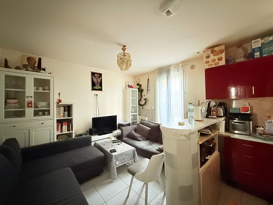 Appartement à vendre, 42m², Vitry-sur-Seine