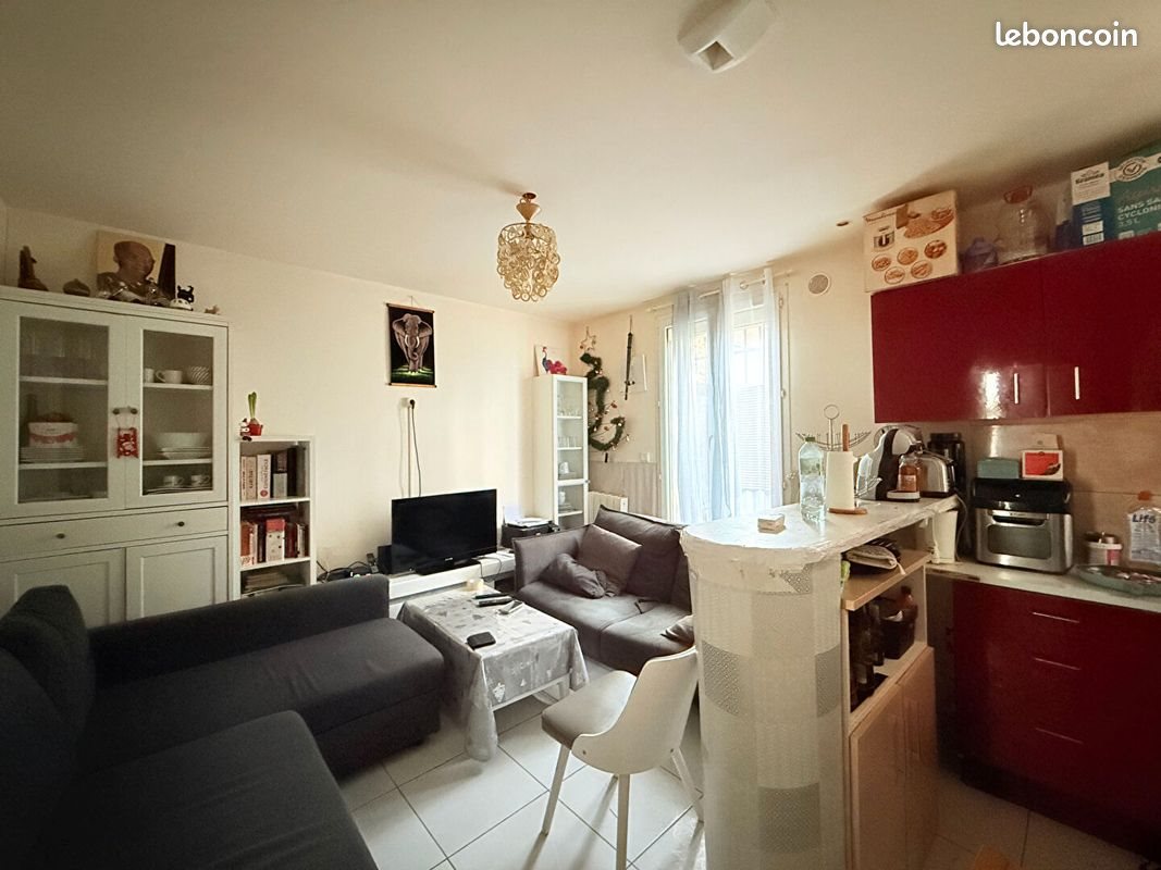 Appartement à vendre, 42m², Vitry-sur-Seine