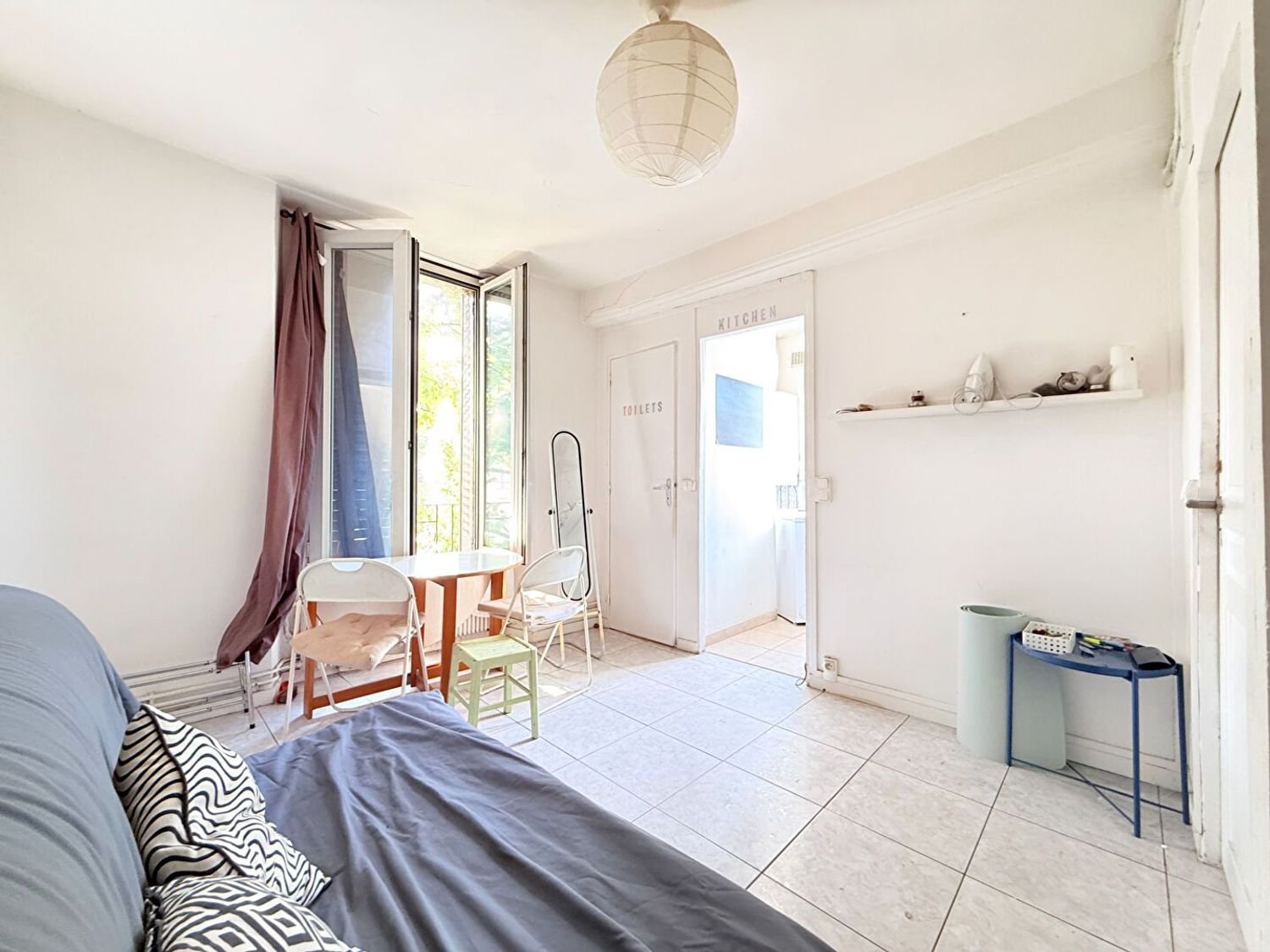 Appartement à vendre, 41m², Vitry-sur-Seine