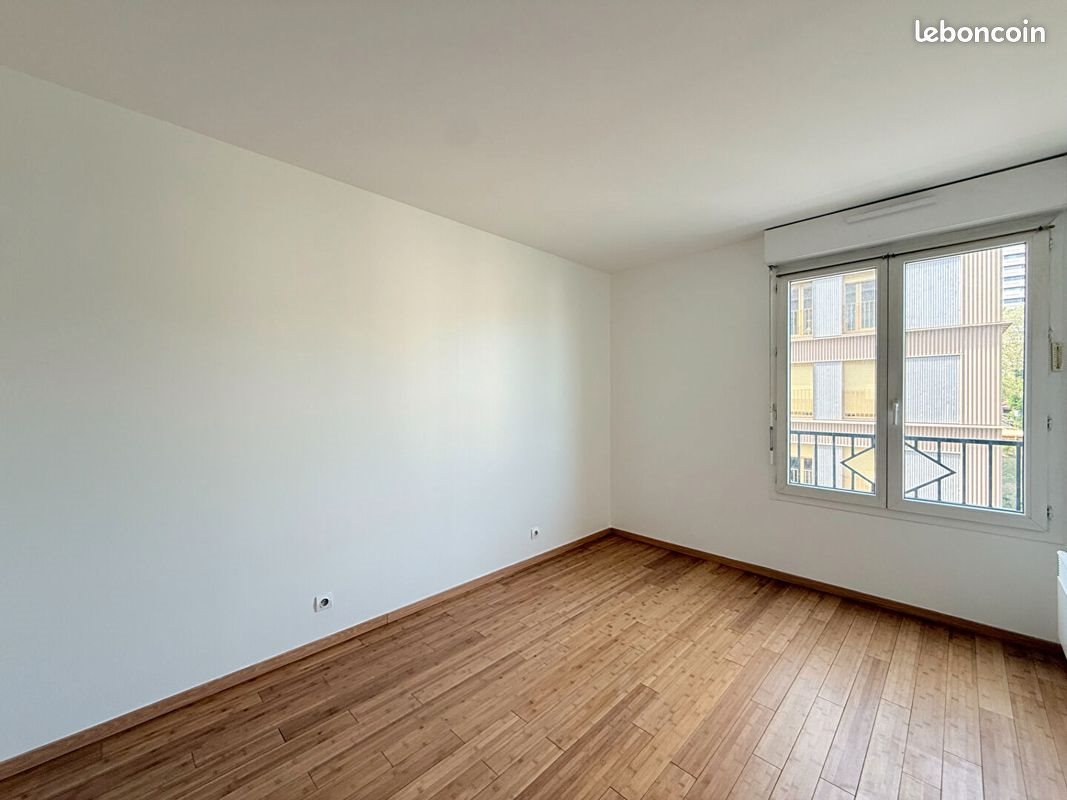 Appartement à vendre, 62m², Ivry-sur-Seine