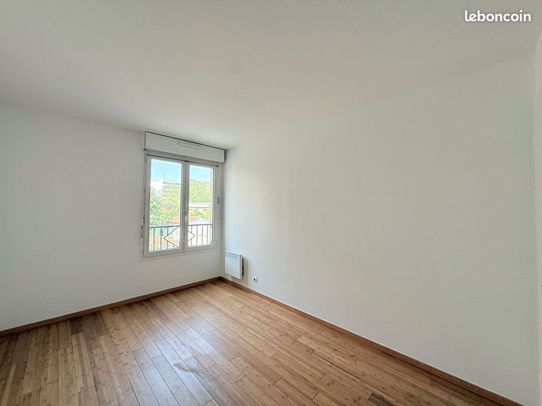 Appartement à vendre, 62m², Ivry-sur-Seine