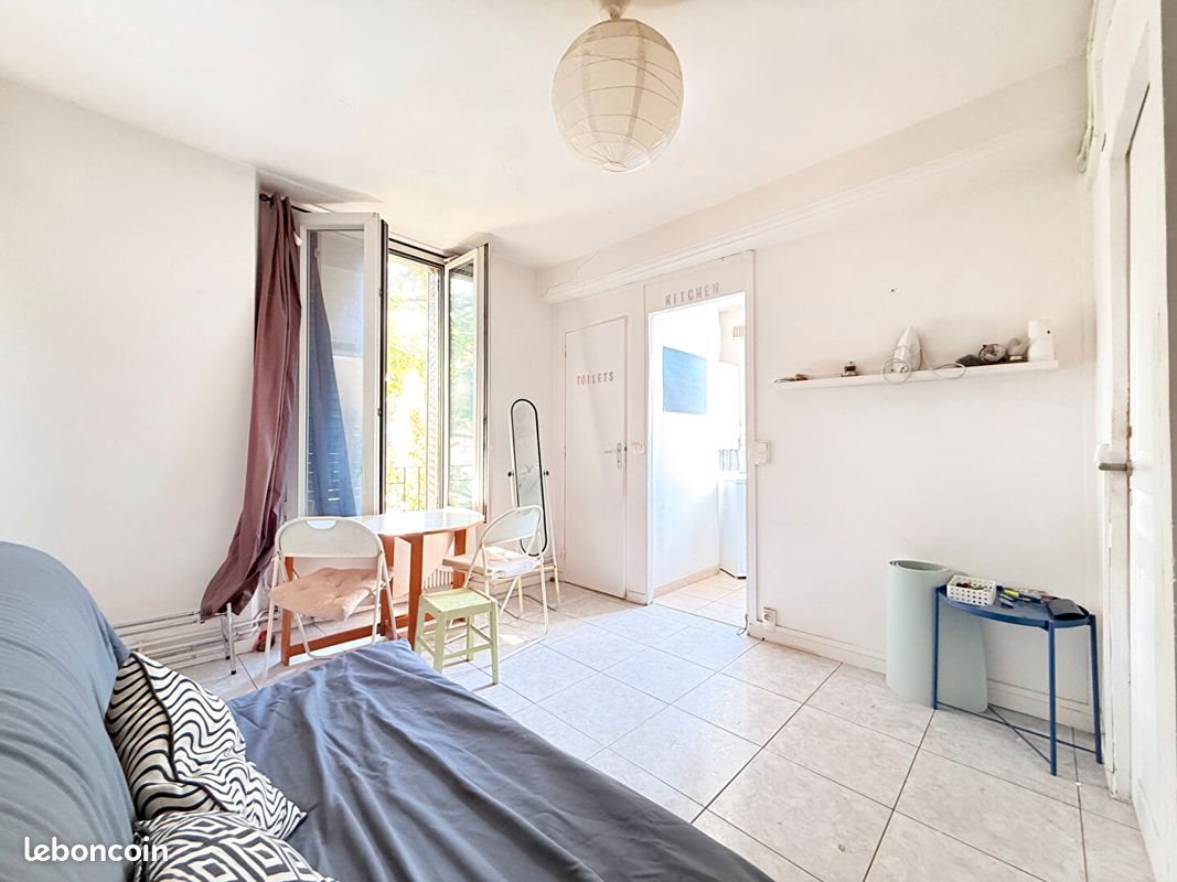 Appartement à vendre, 41m², Vitry-sur-Seine