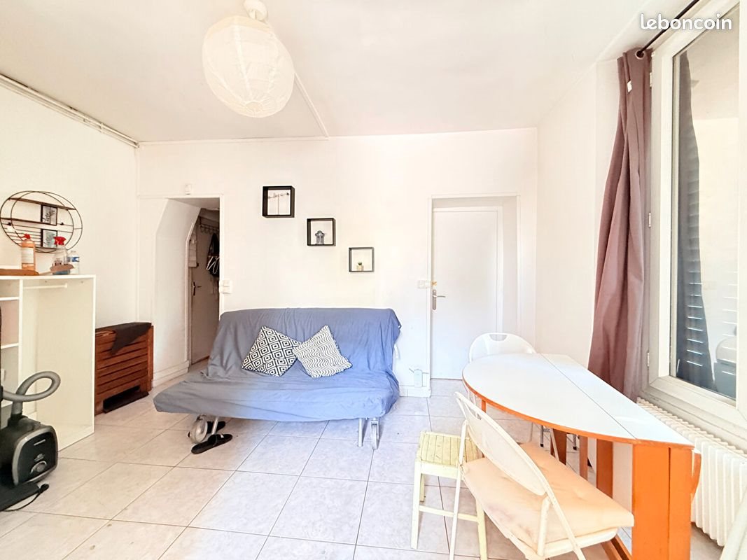 Appartement à vendre, 41m², Vitry-sur-Seine