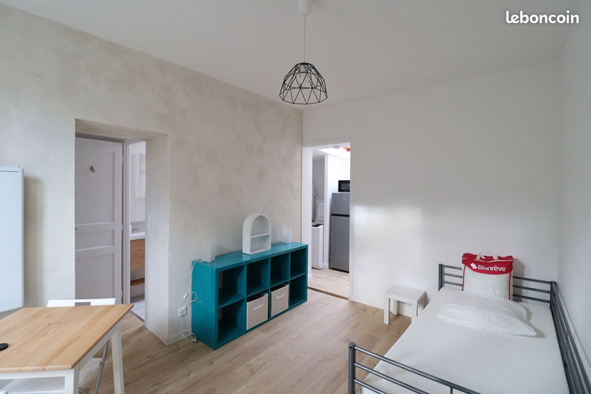 Appartement à louer, 22m², Vitry-sur-Seine
