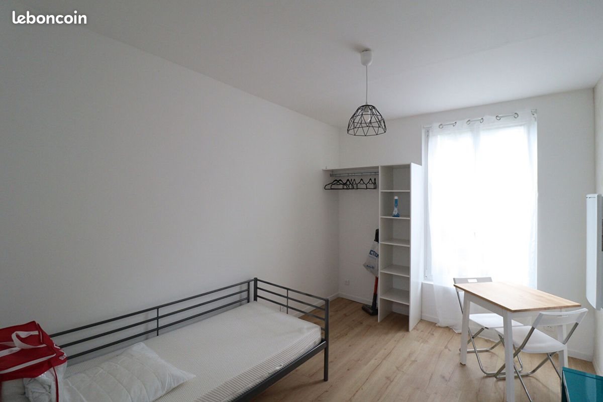 Appartement à louer, 22m², Vitry-sur-Seine