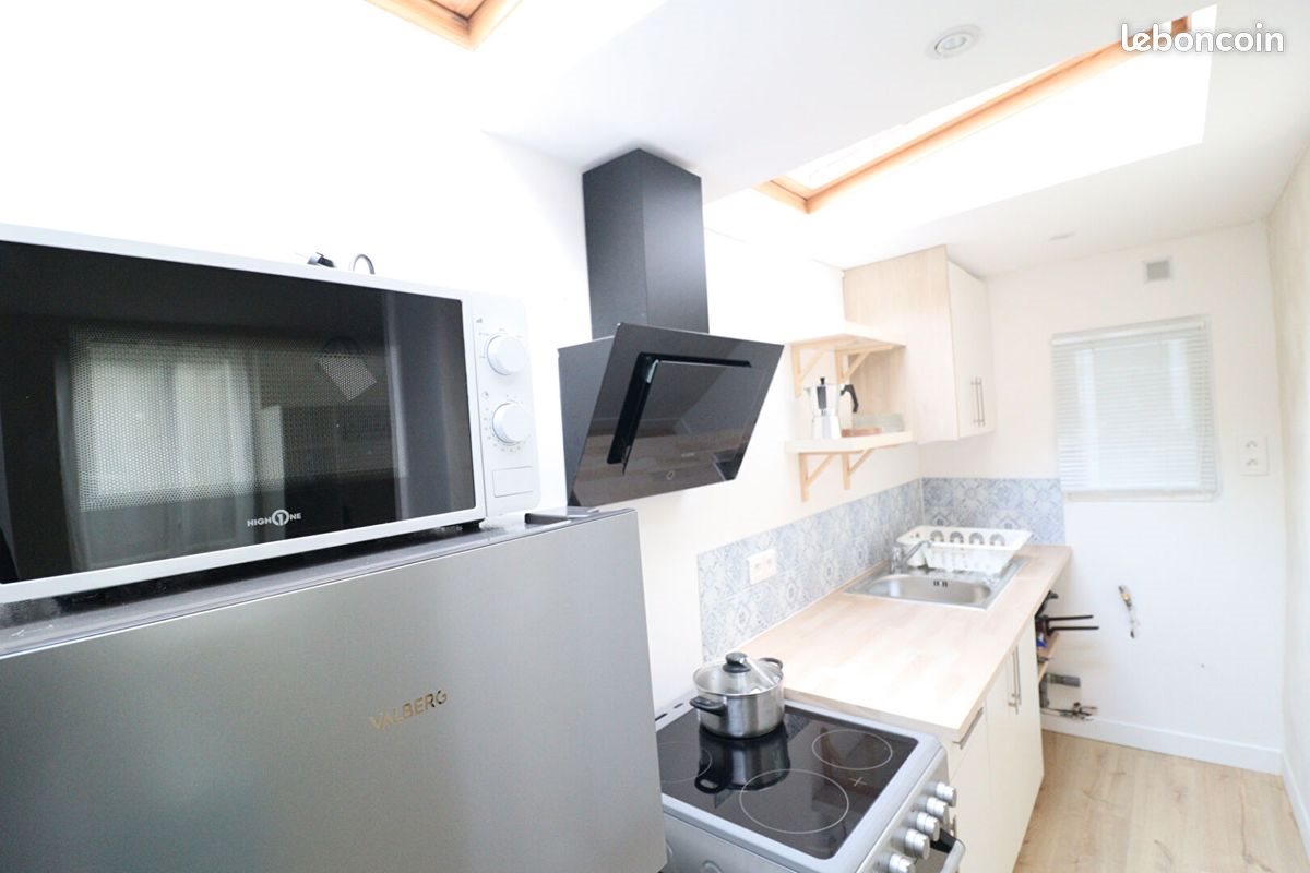 Appartement à louer, 22m², Vitry-sur-Seine