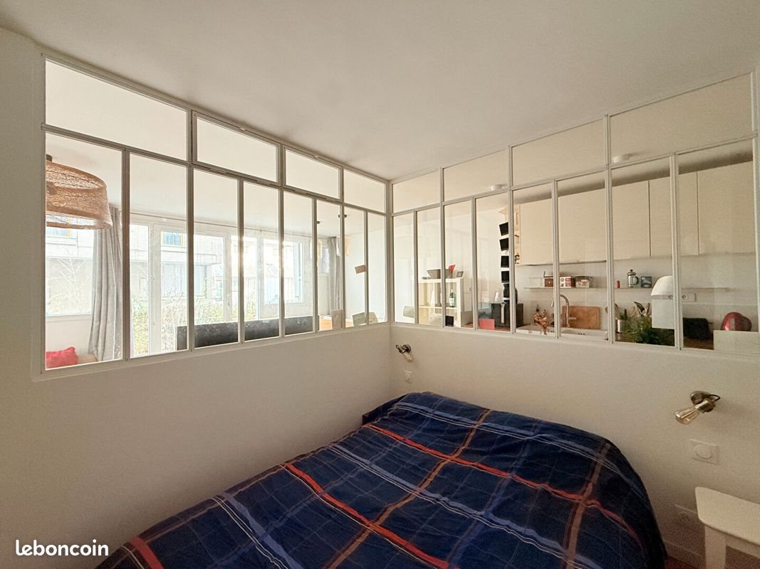Appartement à vendre, 62m², Ivry-sur-Seine
