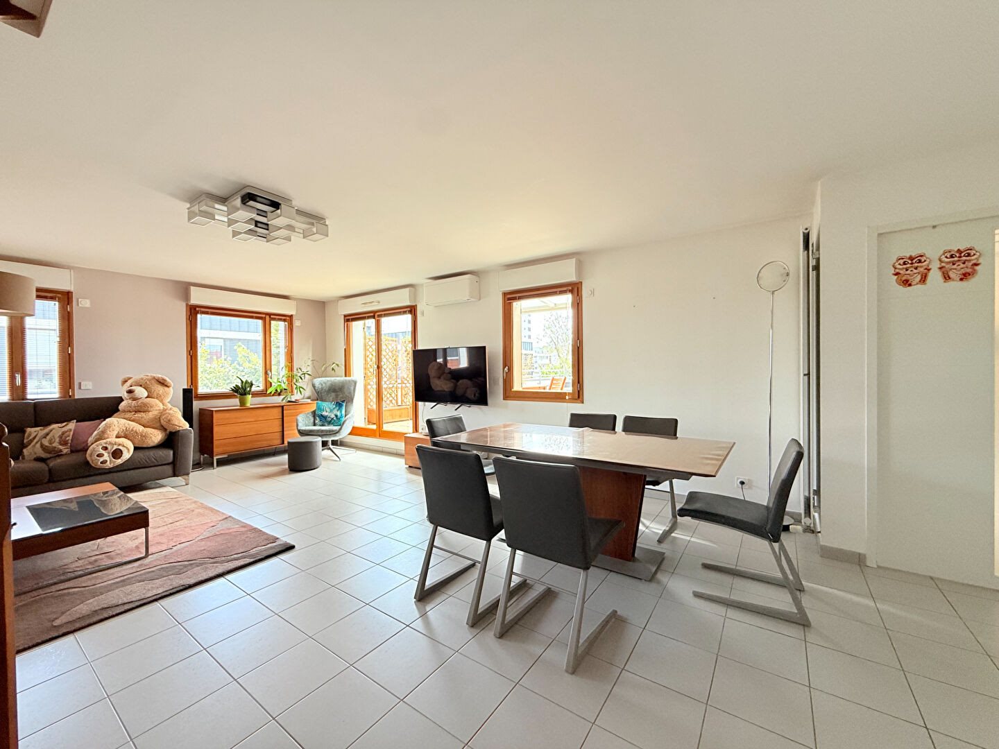 Appartement à vendre, 109m², Vitry-sur-Seine