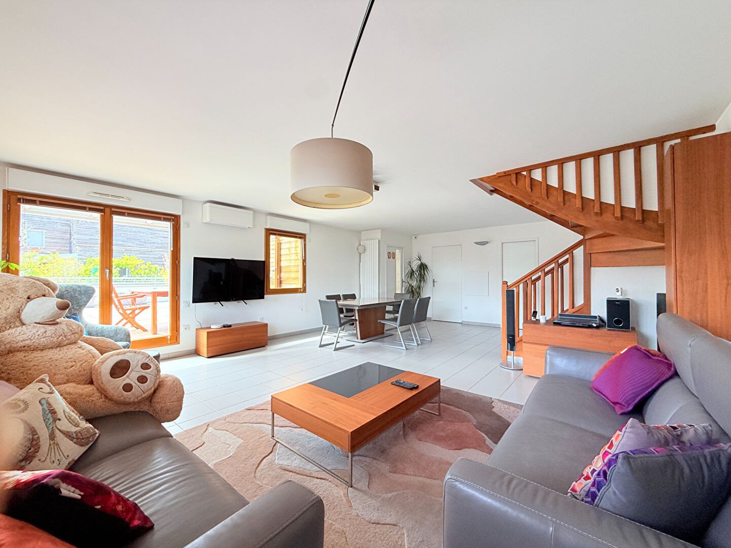 Appartement à vendre, 109m², Vitry-sur-Seine