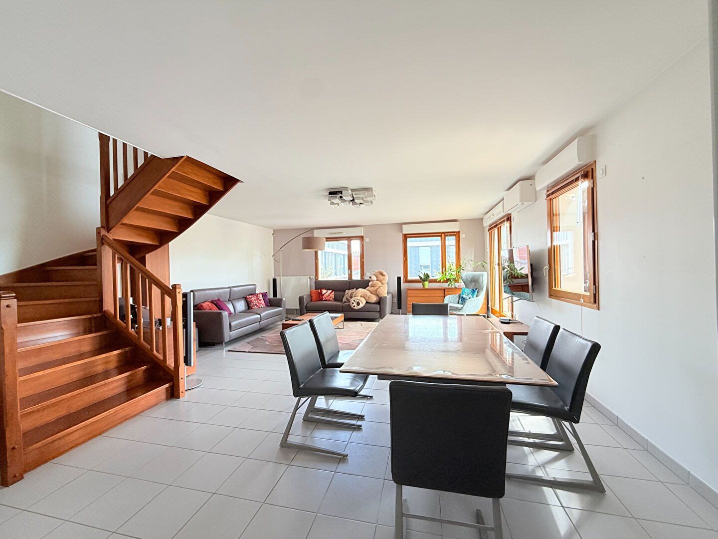 Appartement à vendre, 109m², Vitry-sur-Seine