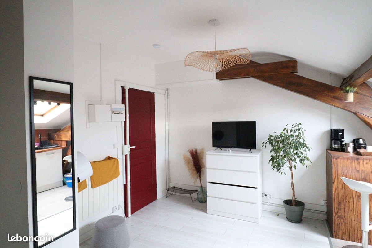 Appartement à louer, 15m², Ivry-sur-Seine