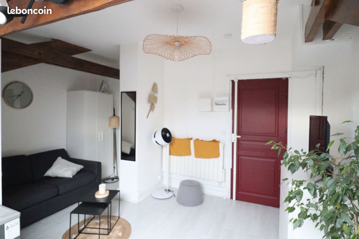 Appartement à louer, 15m², Ivry-sur-Seine