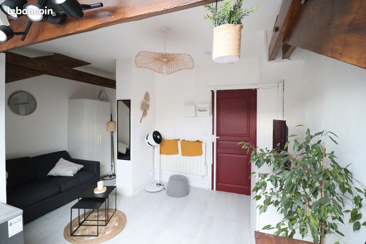 Appartement à louer, 15m², Ivry-sur-Seine