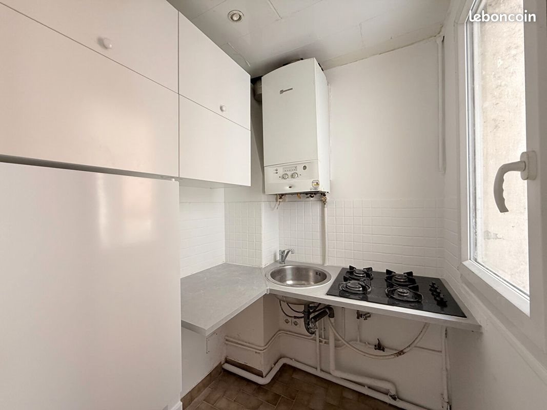 Appartement à vendre, 32m², Villejuif
