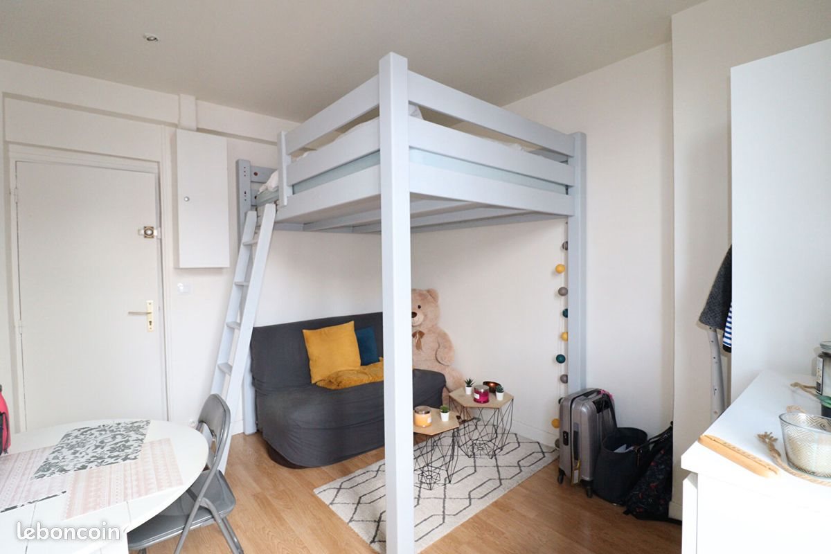 Appartement à vendre, 15m², Ivry-sur-Seine
