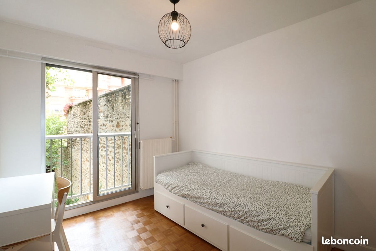 Appartement à louer, 18m², Ivry-sur-Seine