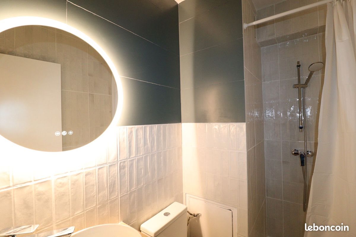 Appartement à louer, 18m², Ivry-sur-Seine