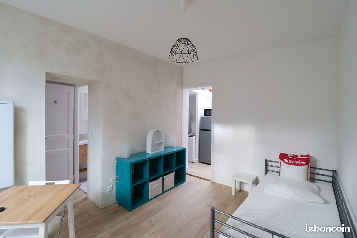 Appartement à vendre, 22m², Vitry-sur-Seine