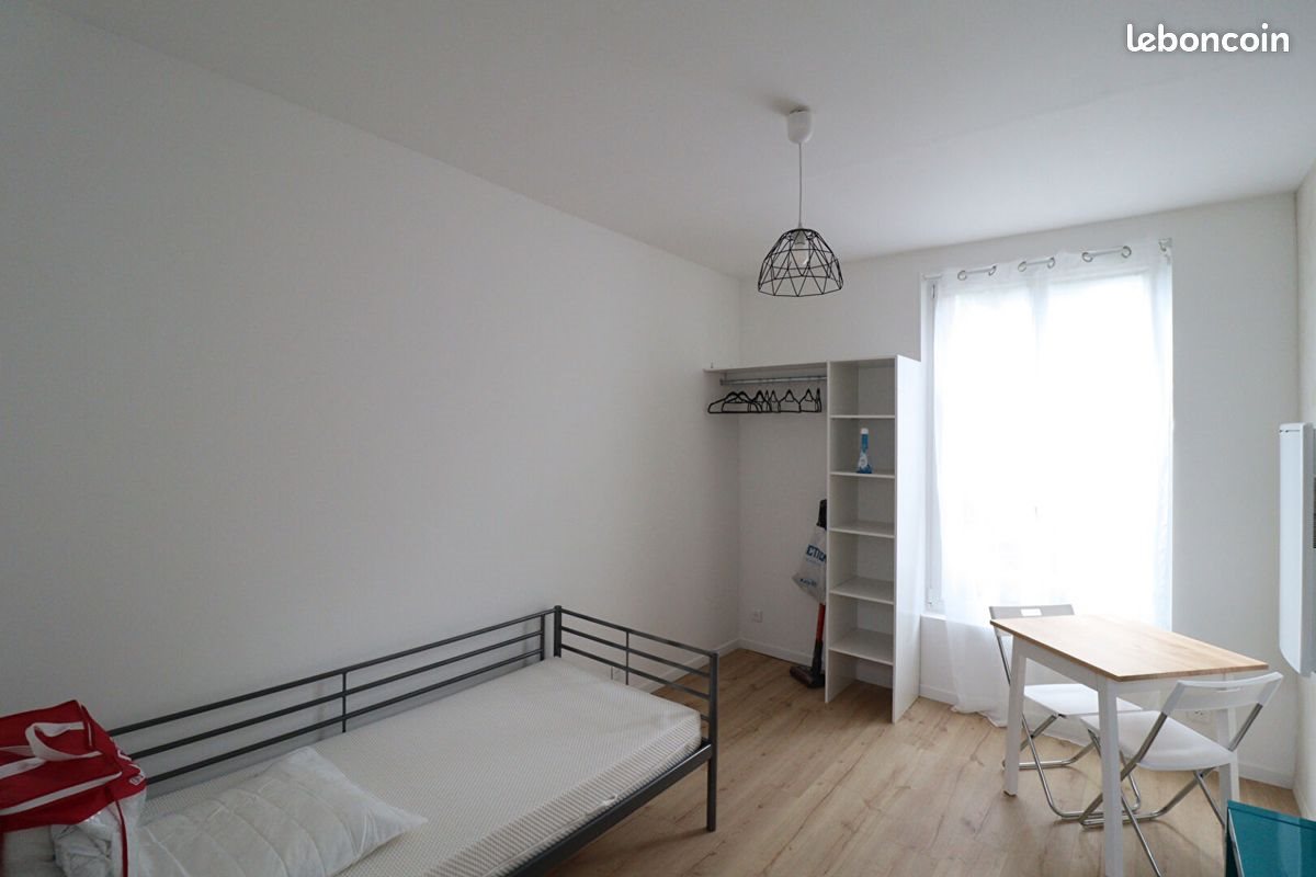 Appartement à vendre, 22m², Vitry-sur-Seine