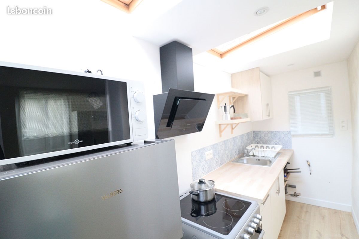 Appartement à vendre, 22m², Vitry-sur-Seine
