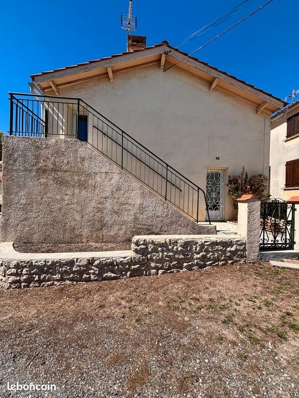 Maison à vendre, 65m², Ruelle-sur-Touvre