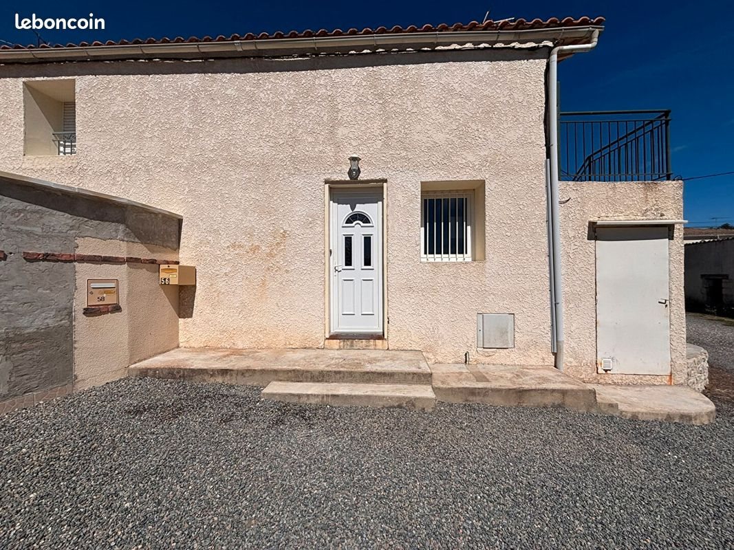Maison à vendre, 65m², Ruelle-sur-Touvre
