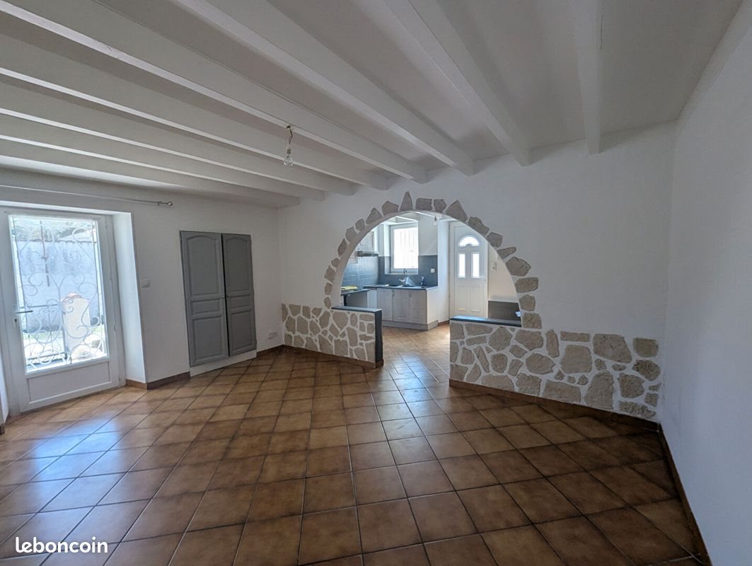 Maison à vendre, 65m², Ruelle-sur-Touvre