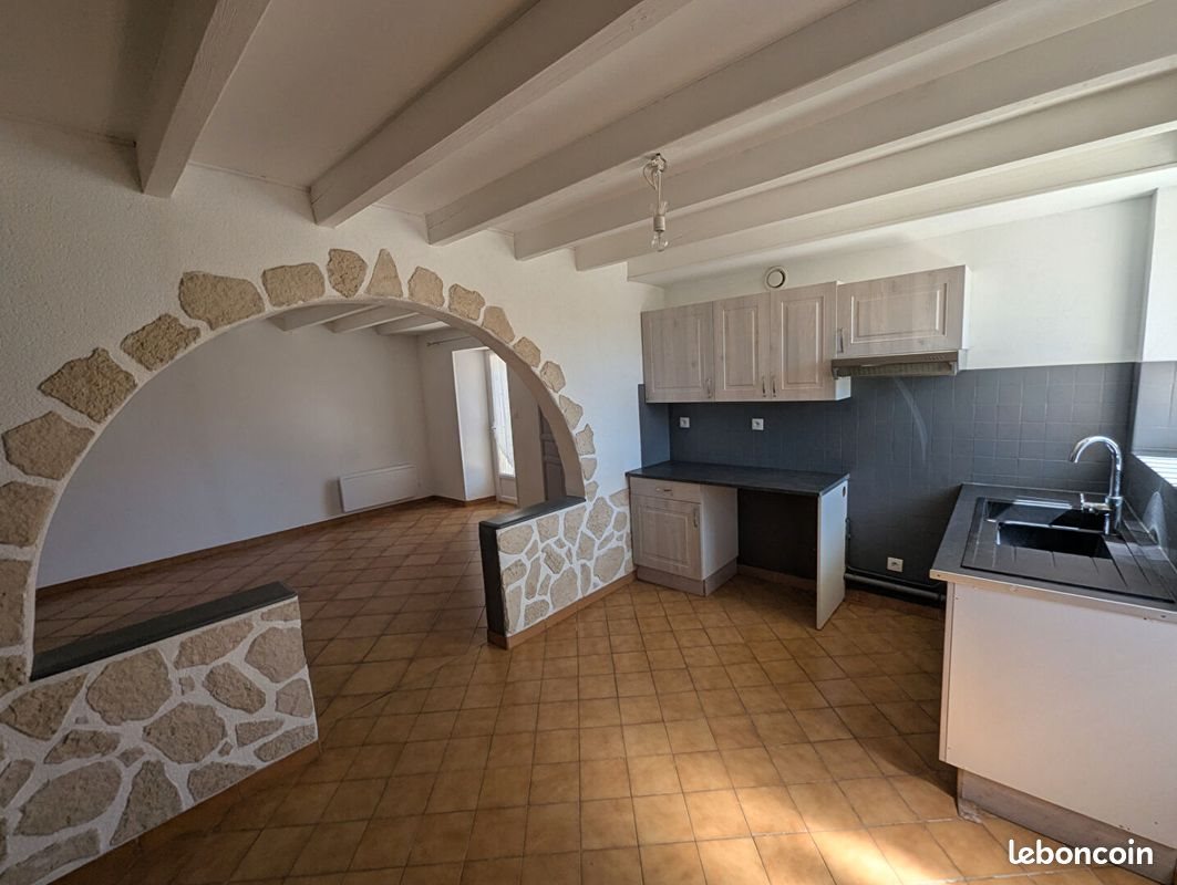 Maison à vendre, 65m², Ruelle-sur-Touvre