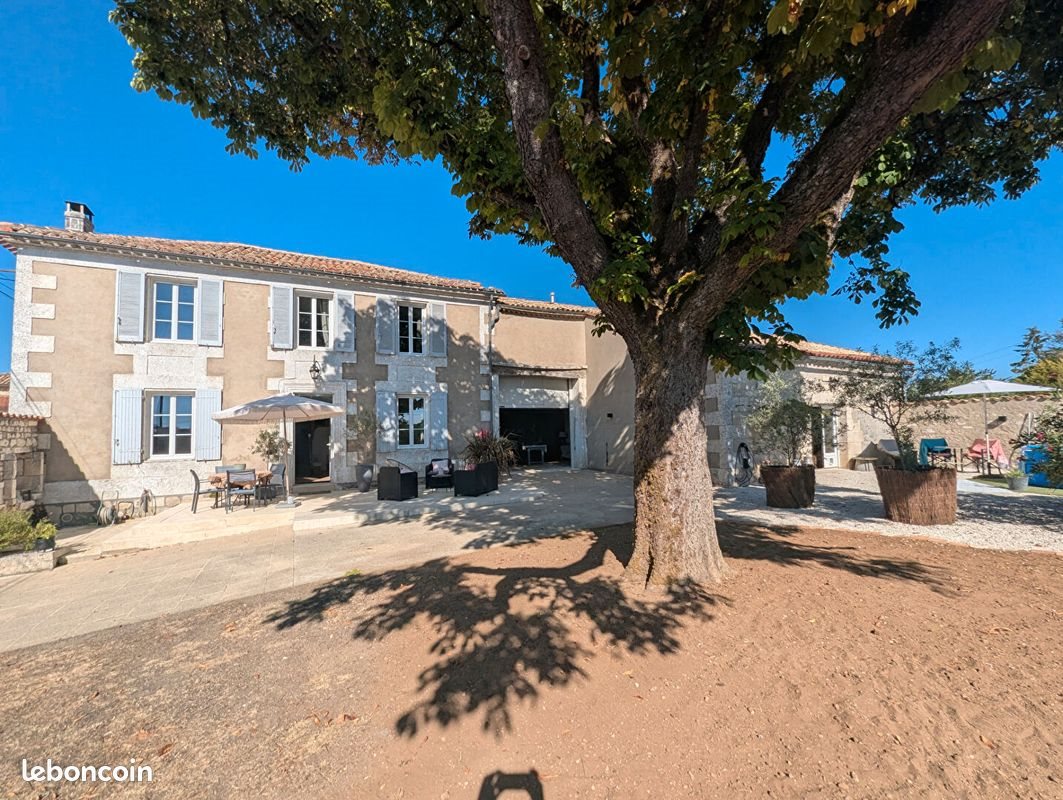 Maison à vendre, 120m², Balzac