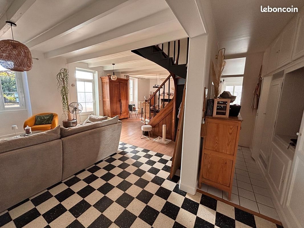 Maison à vendre, 120m², Balzac