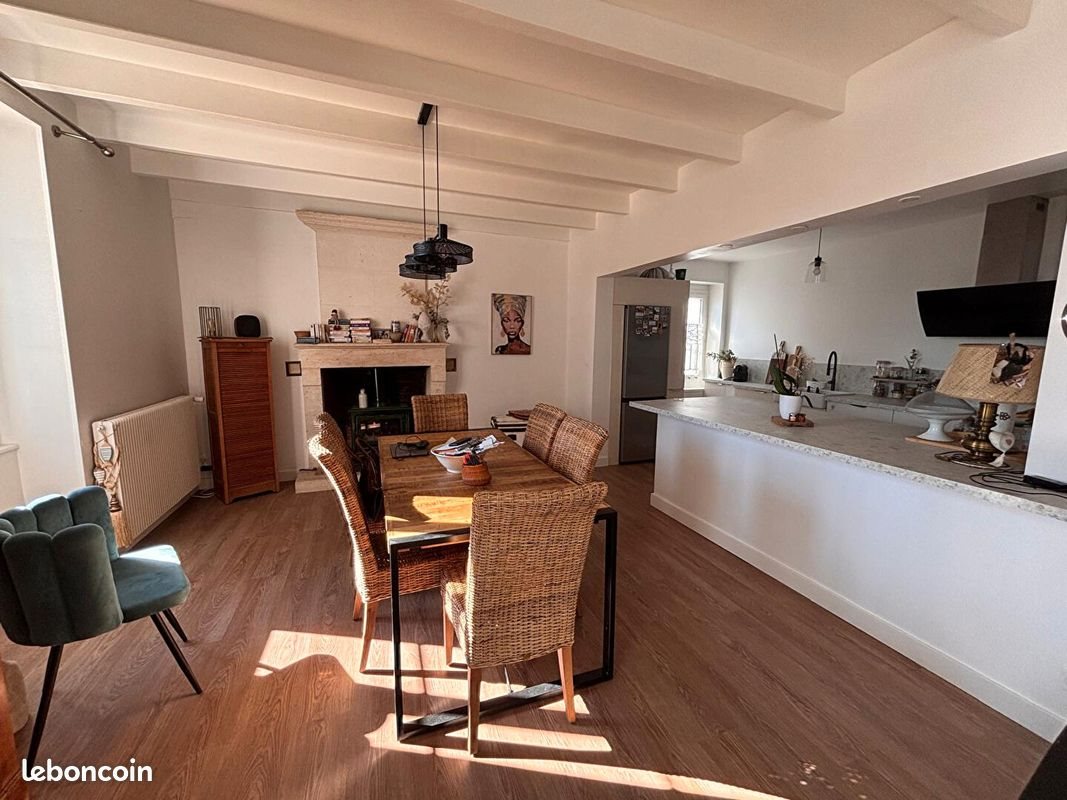Maison à vendre, 120m², Balzac