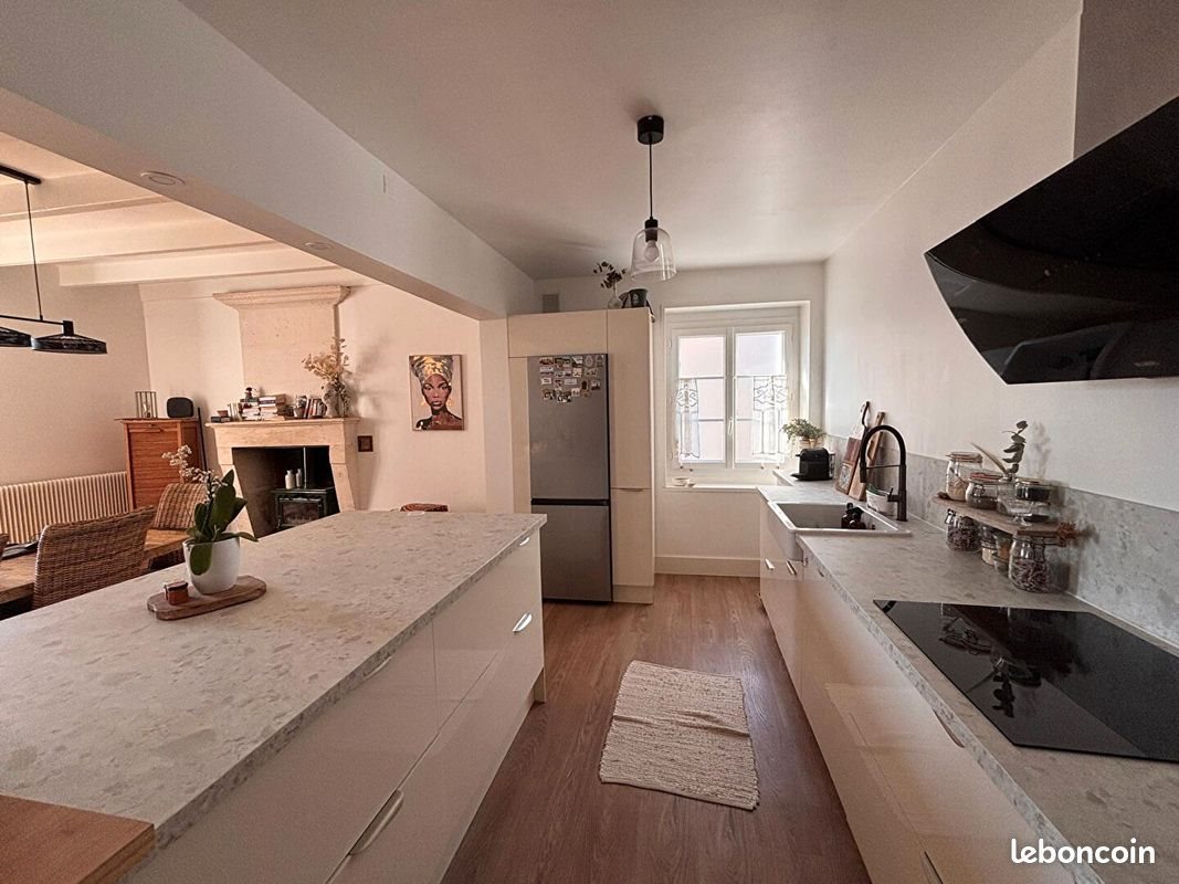 Maison à vendre, 120m², Balzac