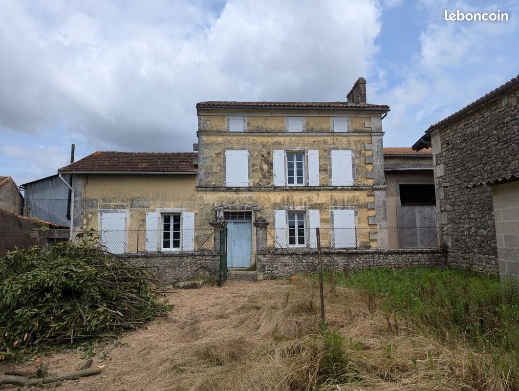 Maison à vendre, 120m², Champmillon