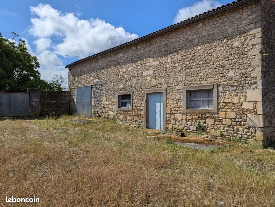 Maison à vendre, 120m², Champmillon
