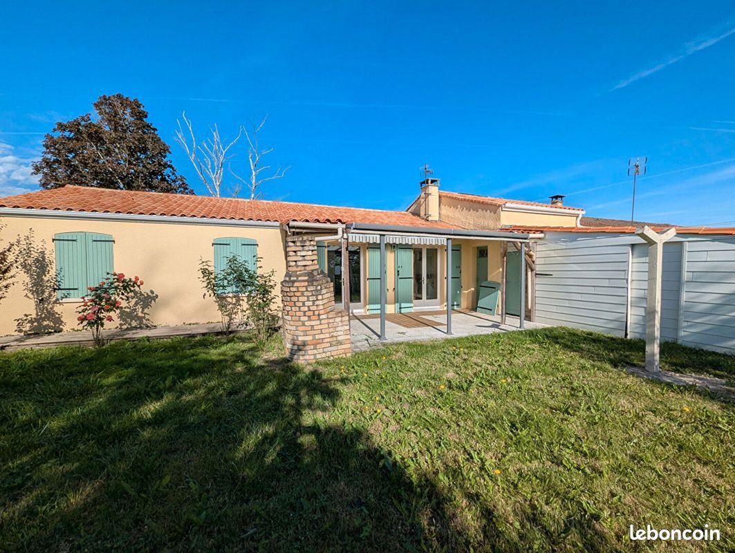Maison à vendre, 82m², Saint-Yrieix-sur-Charente