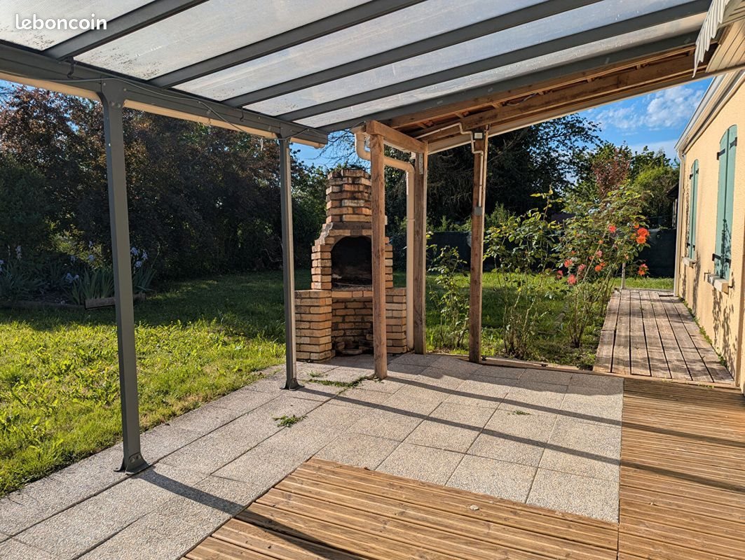 Maison à vendre, 82m², Saint-Yrieix-sur-Charente