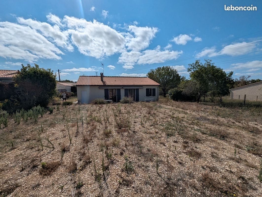 Maison à vendre, 77m², Balzac