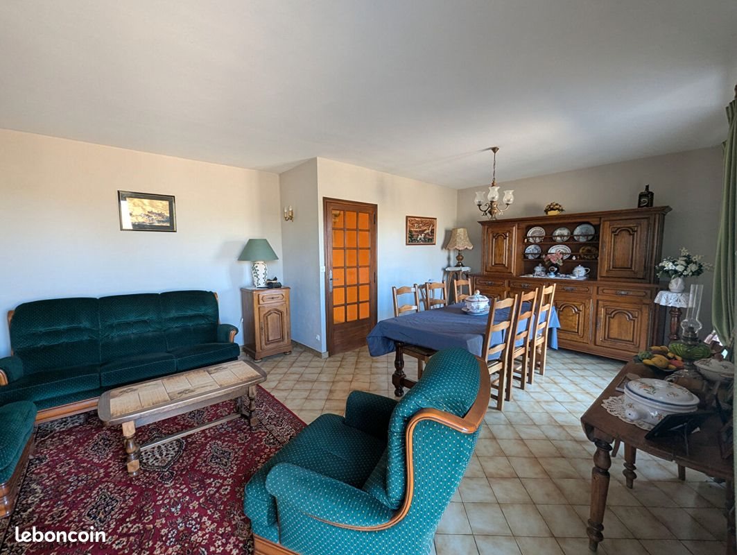 Maison à vendre, 77m², Balzac