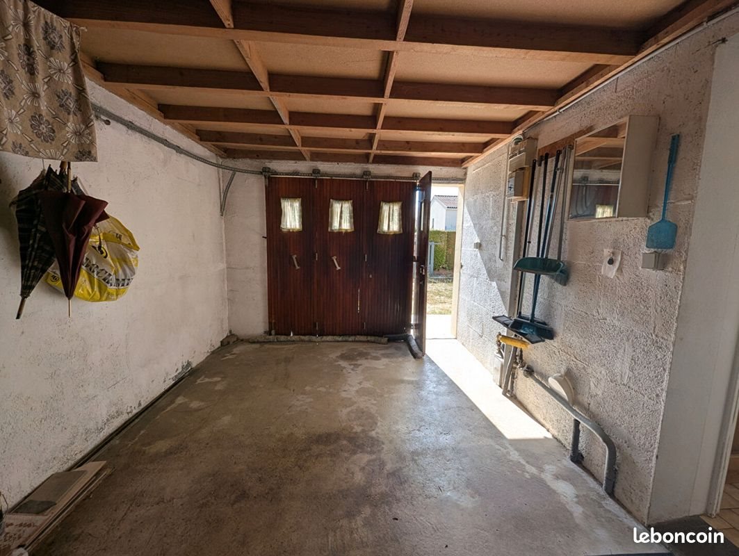 Maison à vendre, 77m², Balzac