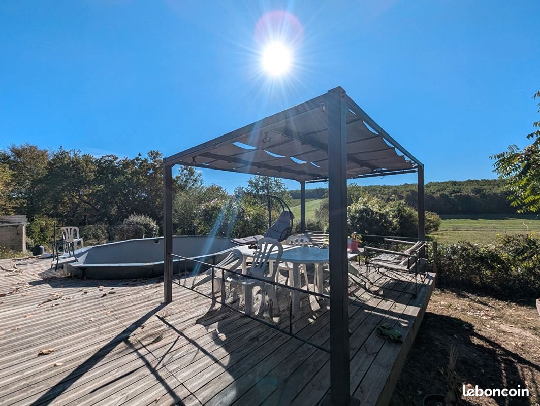 Maison à vendre, 82m², Asnières-sur-Nouère