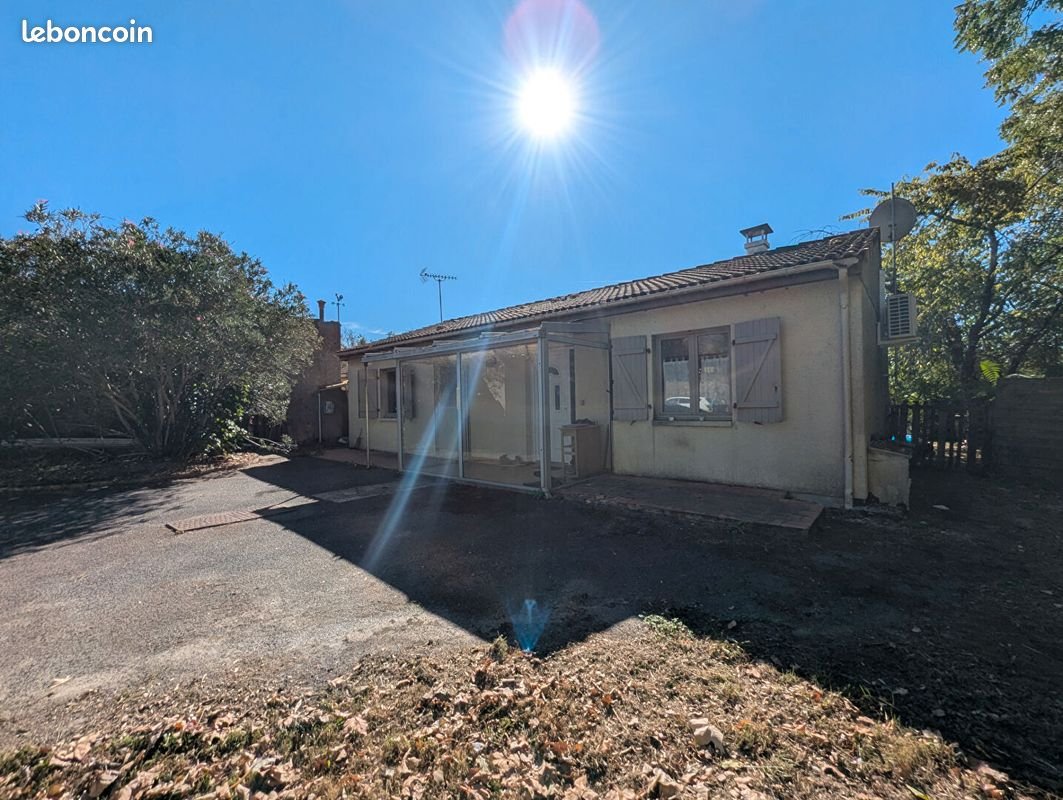 Maison à vendre, 82m², Asnières-sur-Nouère