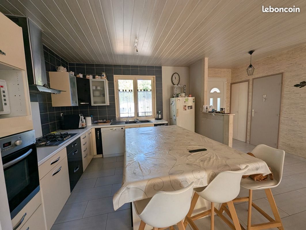 Maison à vendre, 82m², Asnières-sur-Nouère