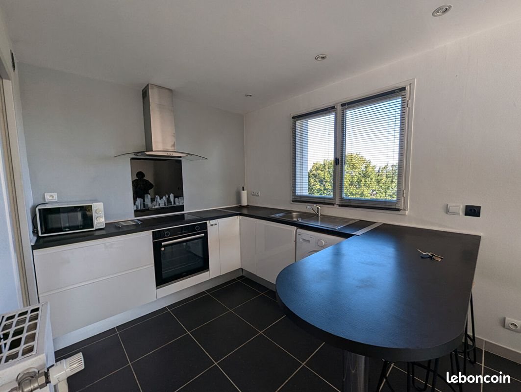 Appartement à louer, 51m², Angoulême