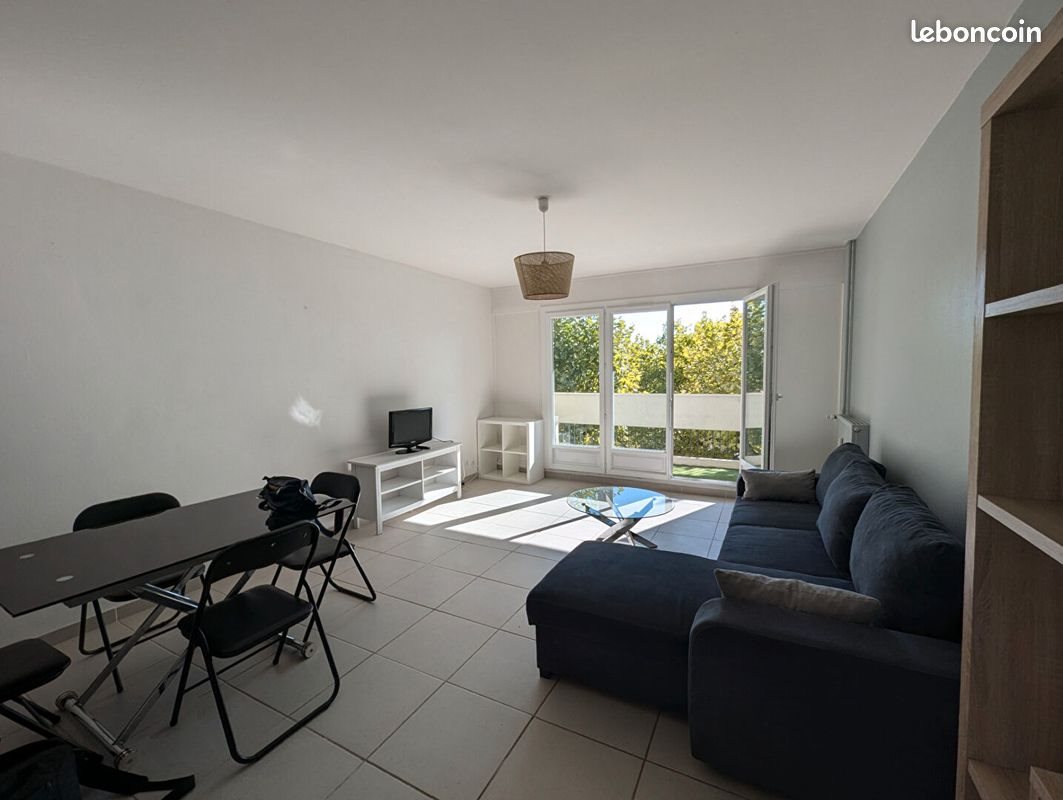 Appartement à louer, 51m², Angoulême